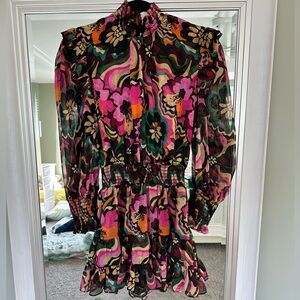 NWT Misa Gianna Dress - Small